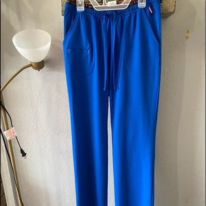 Scrub pants